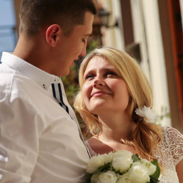 Отзывы наших клиентов. Свадьбы в Греции на Крите и Санторини, фотограф — Екатерина Романова