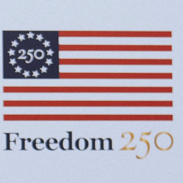 250th ANNIVERSARY OF AMERICA’S FREEDOM