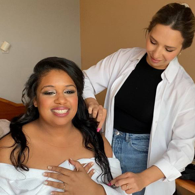 Reviews. Makeup artist and hairstylist in Rome Italy | Kate Lisi