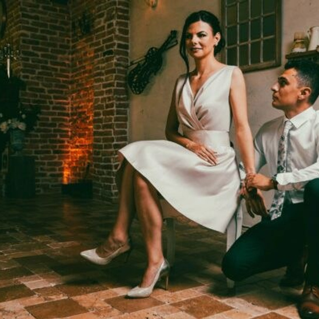 Review clienti. Fotograf Evenimente București, Nuntă, Botez, Corporate, Eugen Elisei