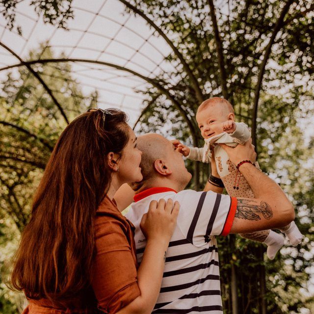 Recenze. Rodinna fotografka Plzen Anita Dergachova