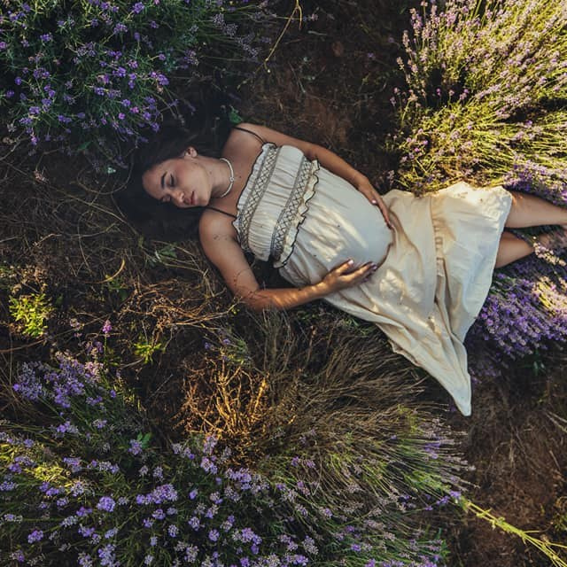 Gianina- Sedinta foto maternitate
