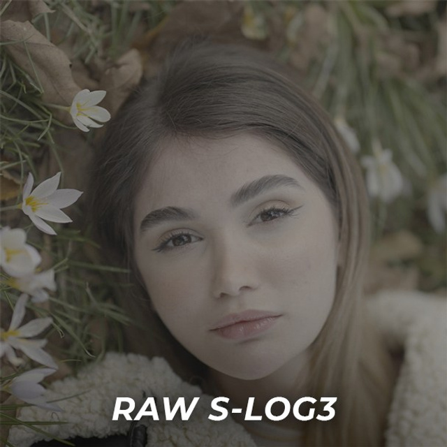 Cinematic Portrait Workflow — PowerGrade + Footage