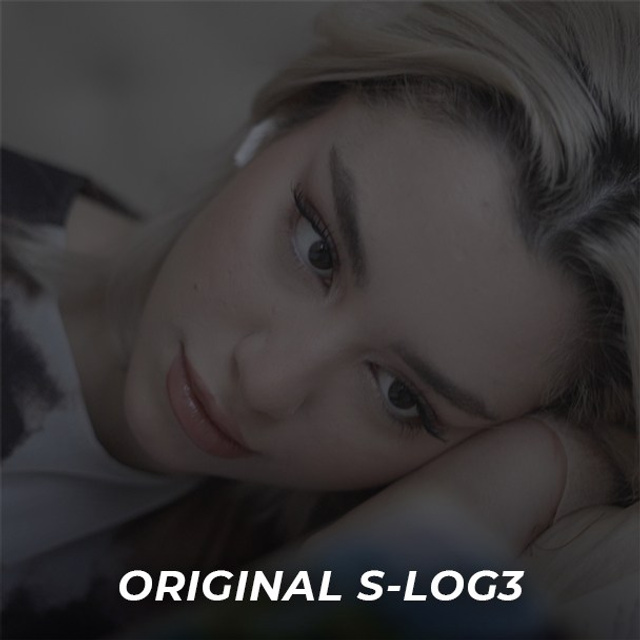 Sony S-Log3 Cinematic Footage Bundle — 5 4K Clips