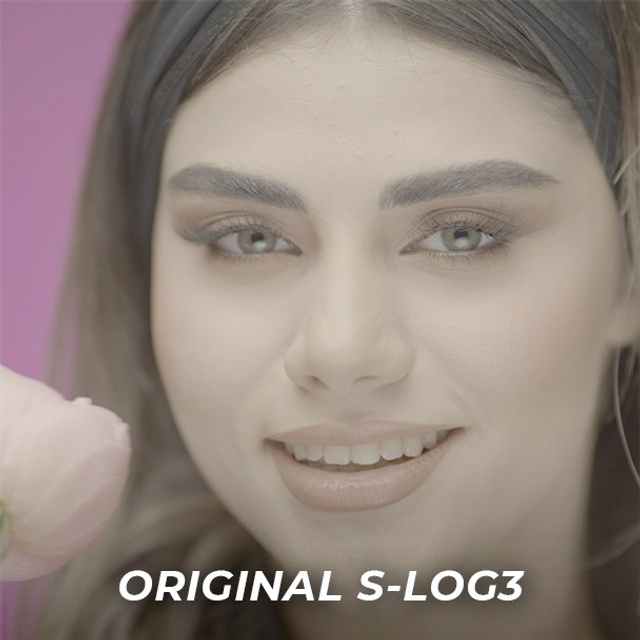 Sony S-Log3 Cinematic Footage Bundle — 5 4K Clips