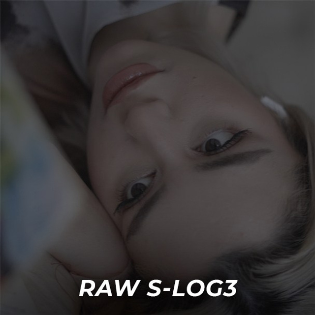 Cinematic S-Log3 Footage Bundle