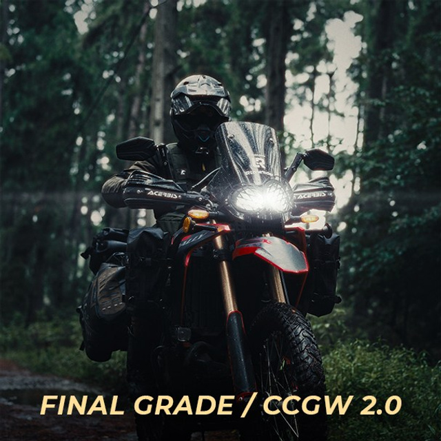 Cinematic Color Grading Workflow 2.0