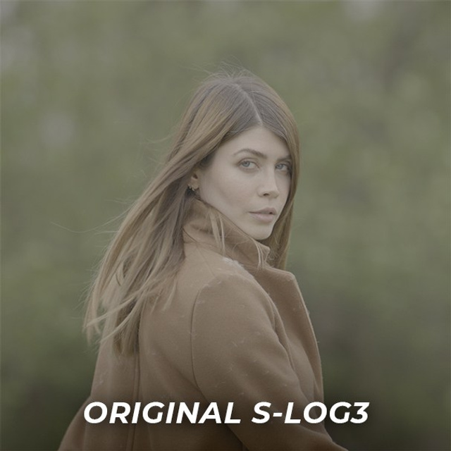 Sony S-Log3 Cinematic Footage Bundle — 5 4K Clips