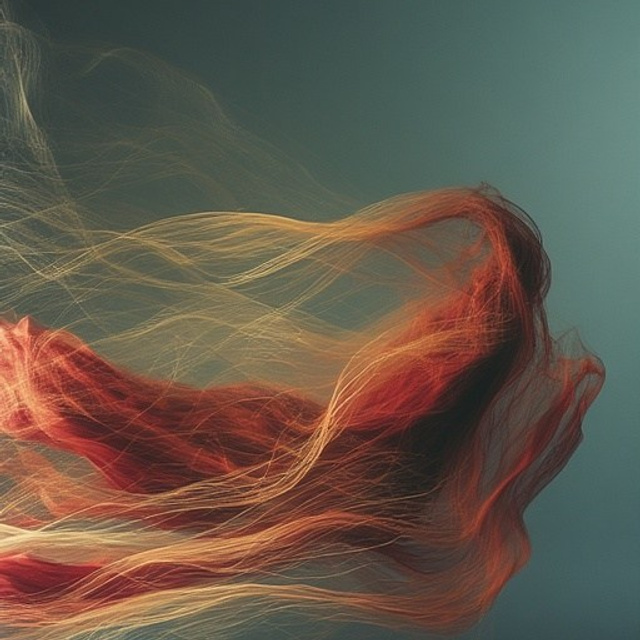 Luminal Weave. Edwardsartistry