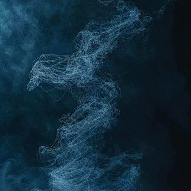 Luminal Weave. Edwardsartistry