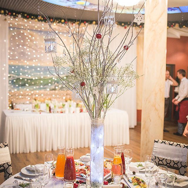 Композиция на стол
цветочная композиция
оформление свадьбы