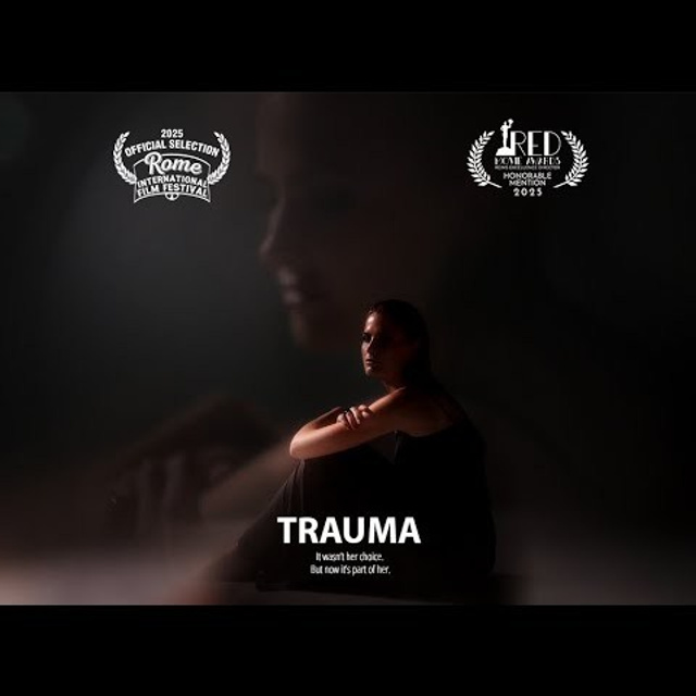 Film. Katerina Sheveleva | Fashion | Photography & Direction | Antwerpen | België