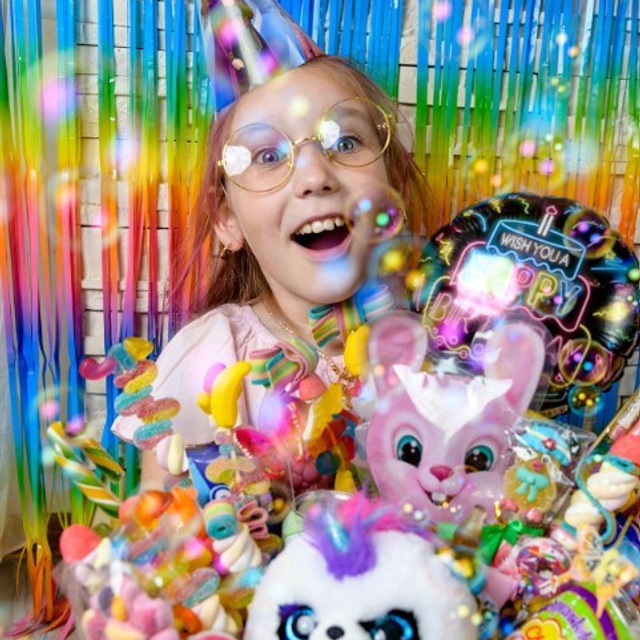 С днём рождения!