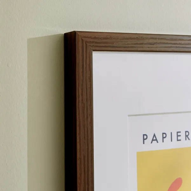 6” x 4” framed print