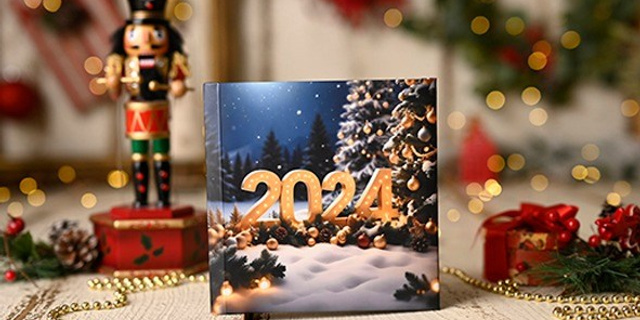 Albumul Craciun George