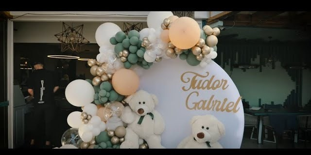 Videografie Botez — Amintiri Unice Filmate Profesional. MOMENTsFILM — Foto-Video wedding & more