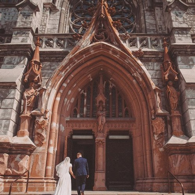 Отзывы. Свадебный фотограф в Германии