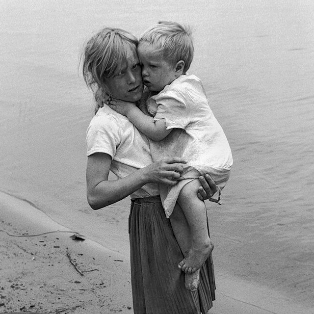 Reviews. Misha Maslennikov. Documentary photography. Odessa