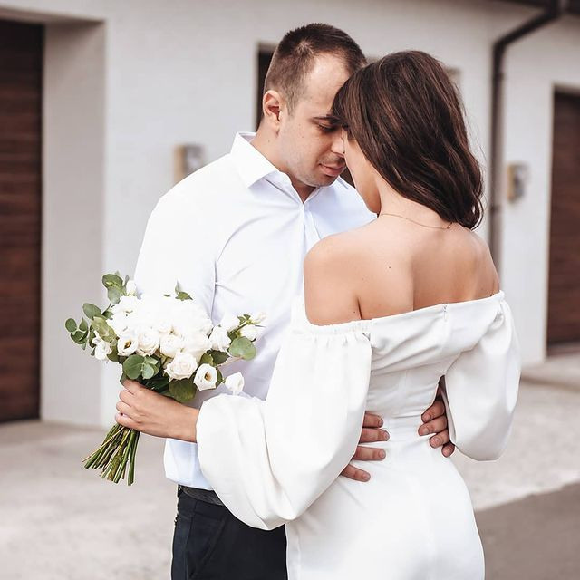 Весільна фотосесія