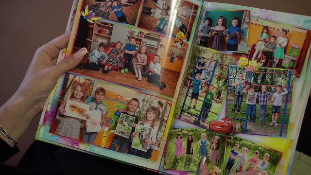 Дет.сад «Краски». Фотограф Катерина Ковальчук