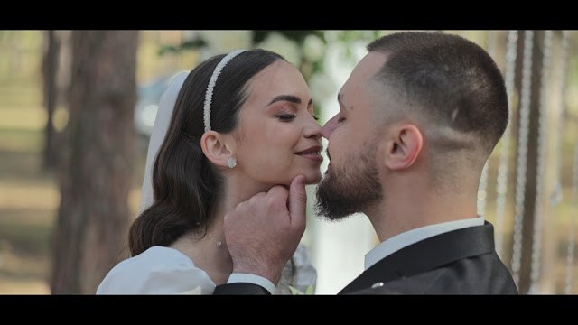 Відеозйомка. Весільний та сімейний фотограф Марина Лисогор, м. Суми
