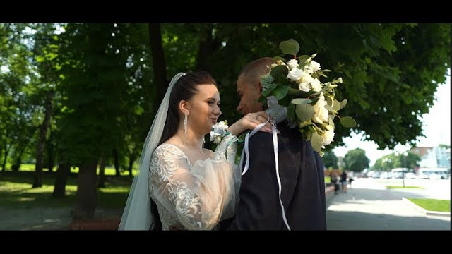 Відеозйомка. Весільний та сімейний фотограф Марина Лисогор, м. Суми