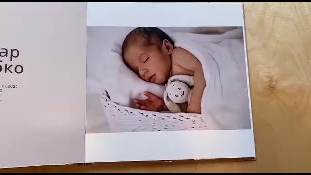 Фотокниги. Photographer ANNA PRUS