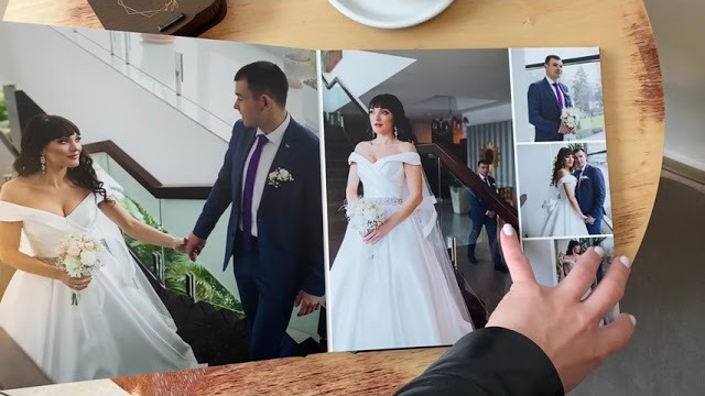 Фотокниги. Photographer ANNA PRUS