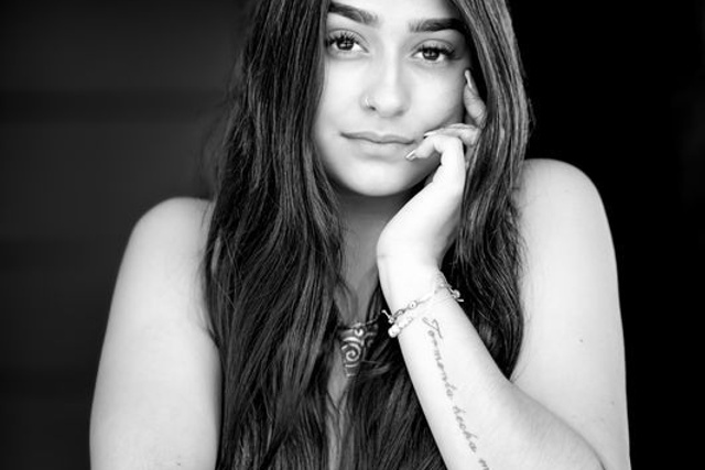 Black & White Yurlandy 1