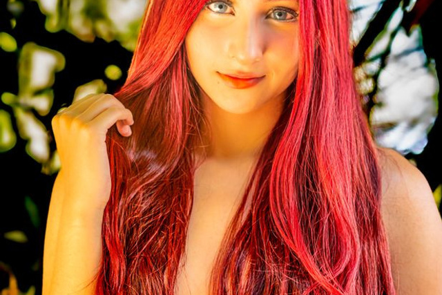 Sofi Brenes swimsuit 8