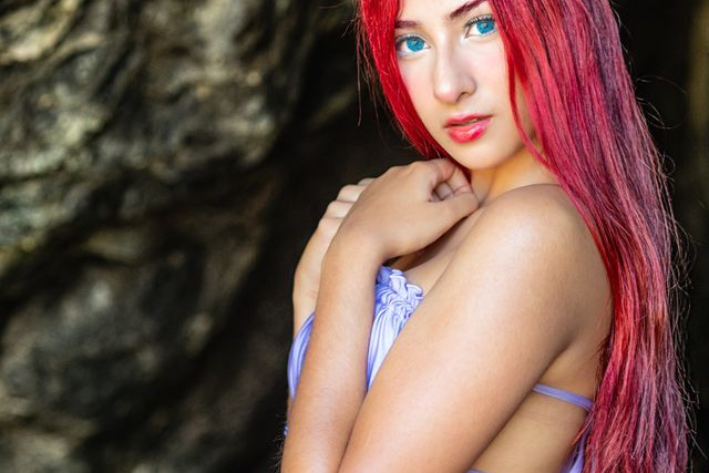 Sofi Brenes swimsuit 5