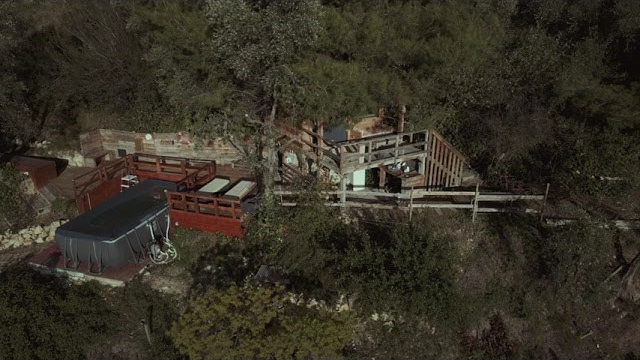 Drone video pour immobilier. Семейный и детский фотограф на Лазурном Берегу