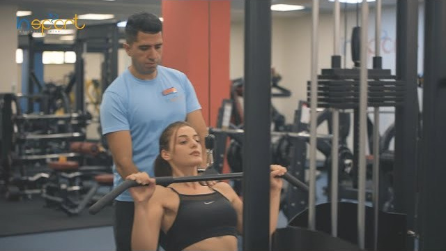 InSport Wellness Center. Photographer in Yerevan