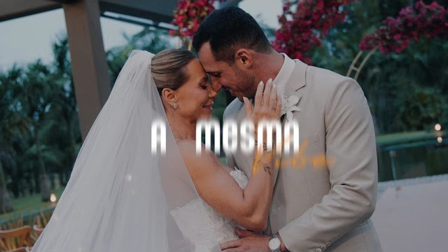 MARCOS&LUANA — INTRO FILME. Agora júnior