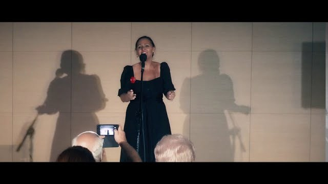 Stowarzyszenie K40 - „Recital Katarzyny Łochowskiej” - piosenka francuska. Андрей Шипилов — Фотография & Видеография