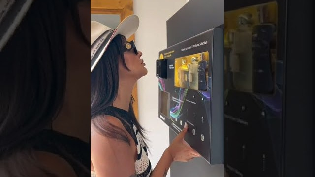 Видео. AromaVend Israel