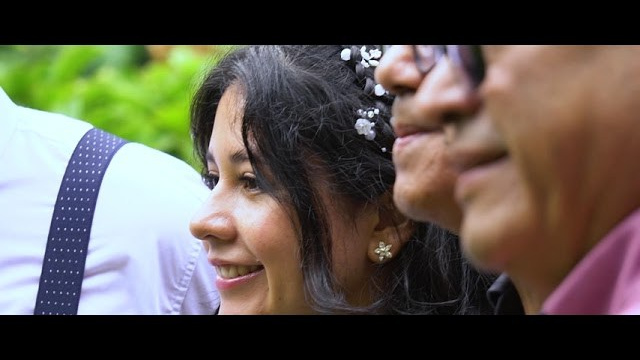 CASAMIENTO de Bruno y Andrea. Cuarta Pared