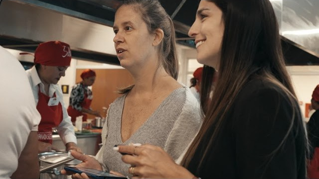 AFTER MOVIE en Tiempo Real para el Concurso de la Empanada Salta 2025. Cuarta Pared