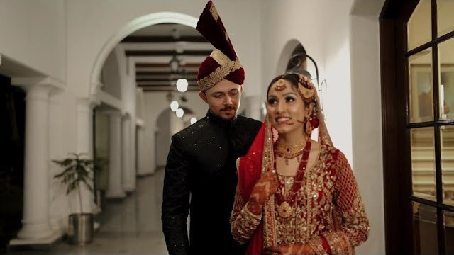 Wedding Films. MomentsbyFNF — capturing timeless wedding stories across Pakistan with passion, artistry & heart