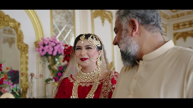Wedding Films. MomentsbyFNF — capturing timeless wedding stories across Pakistan with passion, artistry & heart
