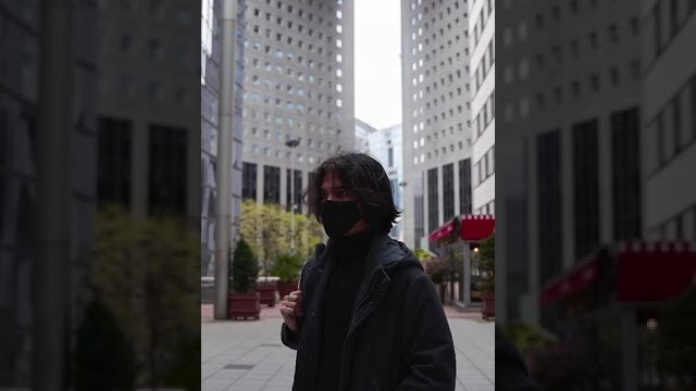 Small Clips. Denshyr — Visual Artist