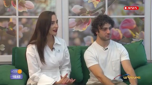 Interpretation videos. Lucille Janinyan- Interpreter/ translator/ literature specialist