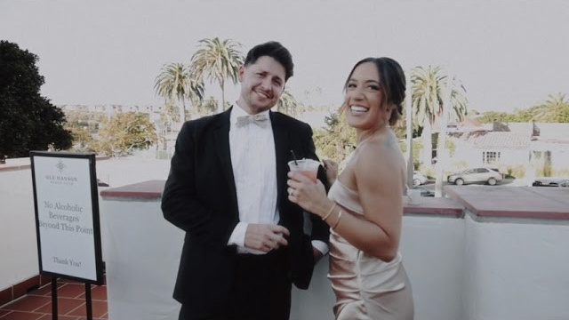 Wedding video and highlight. Main