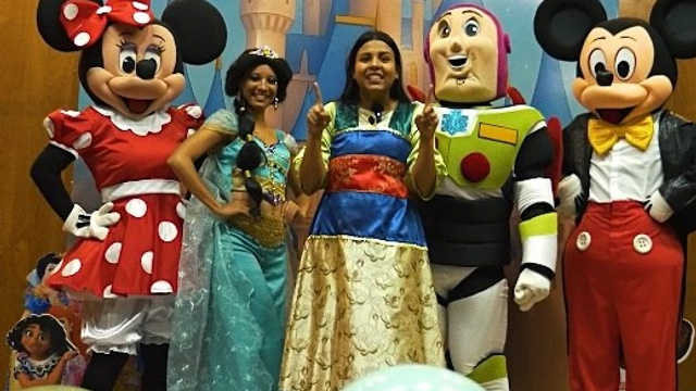 Growing - Espacio para niños. VisualAvalon