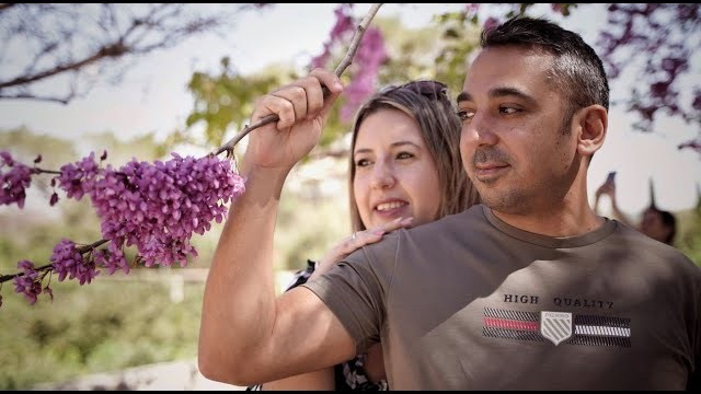 Закат. Фотограф. Визуал. Хайфа. Талья Цветкова