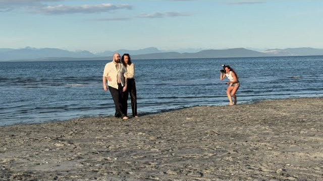 Behind the Scenes | Art Paradox Photography