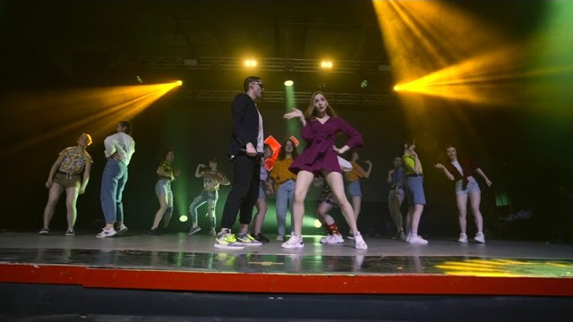 2019-2021, dance studio, K-POP class. Фотограф в Сеуле, Южная Корея Наталья Доброквашина