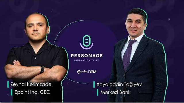 Interview / Podcast. Javidan.media