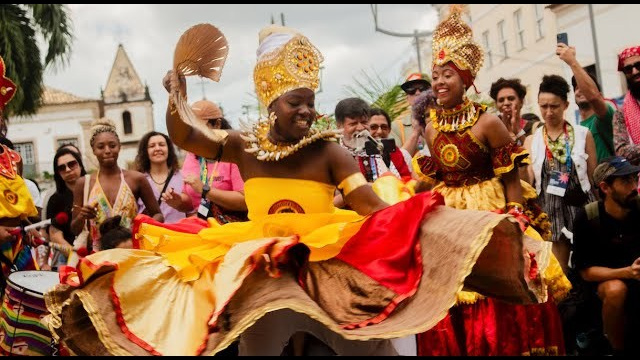 Power of art to imagine a better future — Waverley Street Foundation. Video Editor & Director of Photography