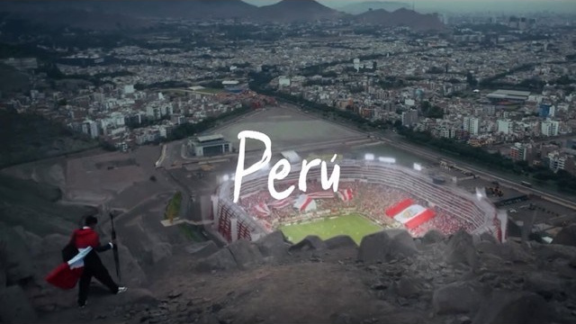 Marissol Espinoza — Peru 2026. Video Editor & Director of Photography